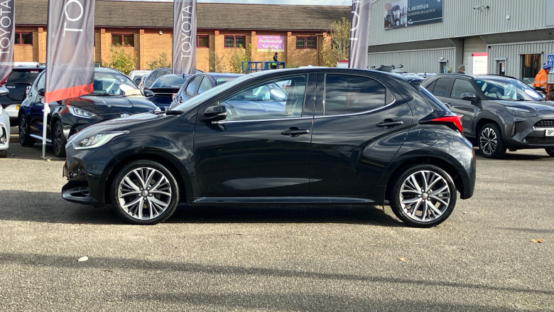 Toyota Yaris 1.5 Hybrid Excel 5dr CVT Hybrid Hatchback